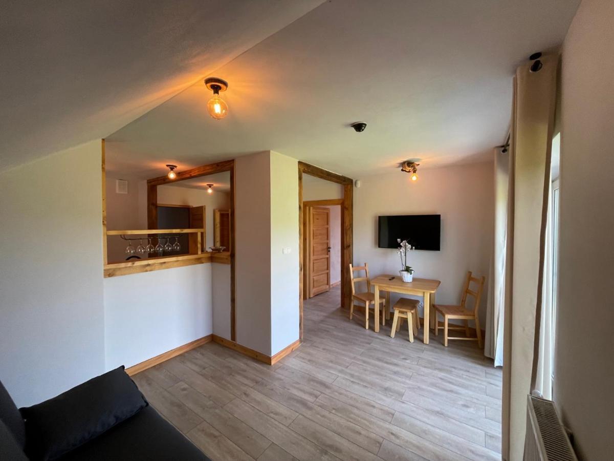 apartamentwroznowiepl Bagian luar foto