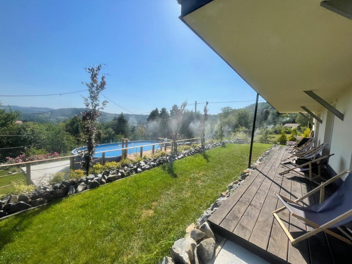 apartamentwroznowiepl Bagian luar foto
