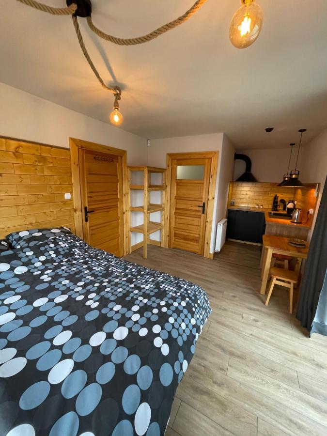 apartamentwroznowiepl Bagian luar foto