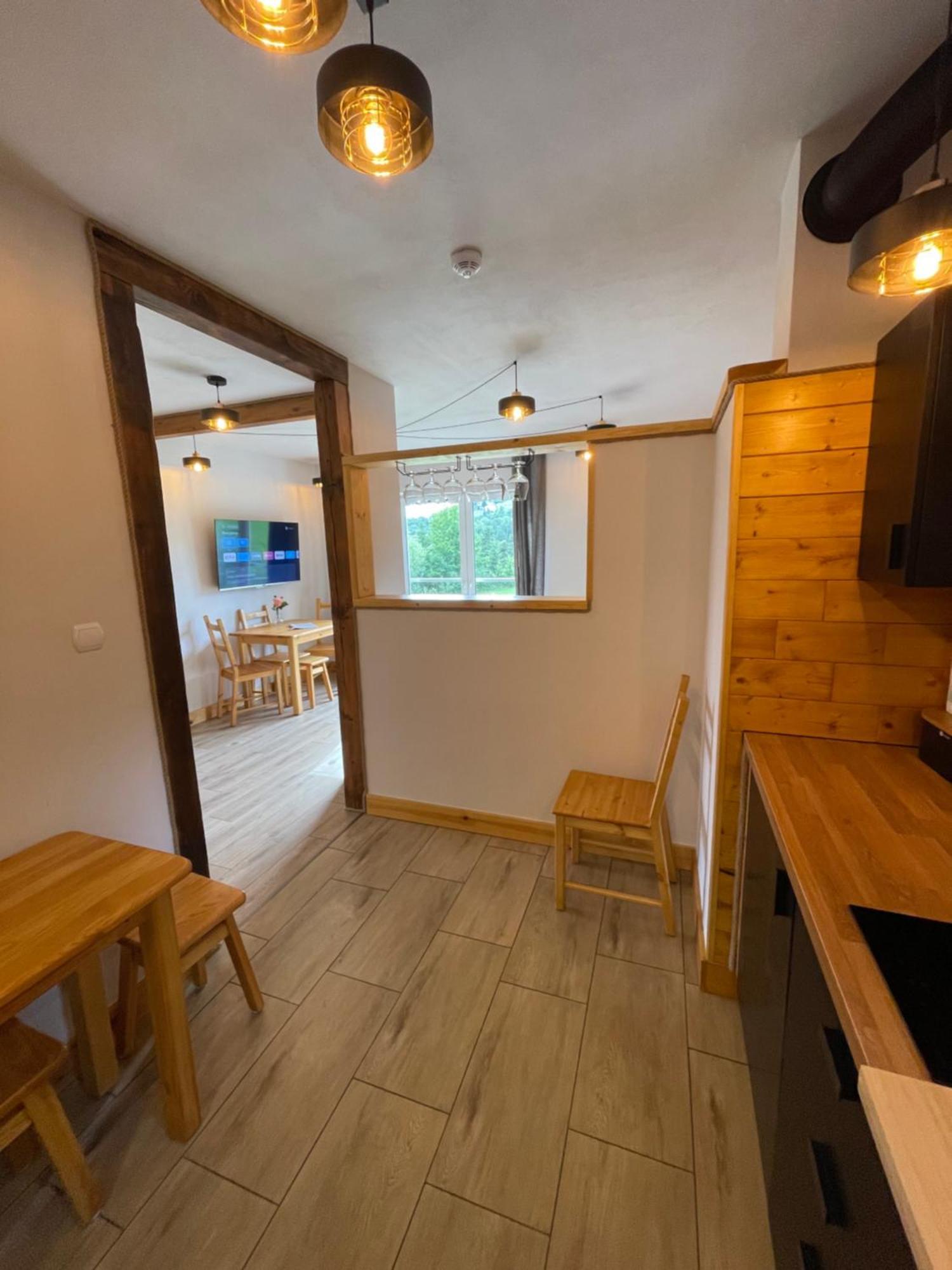 apartamentwroznowiepl Bagian luar foto