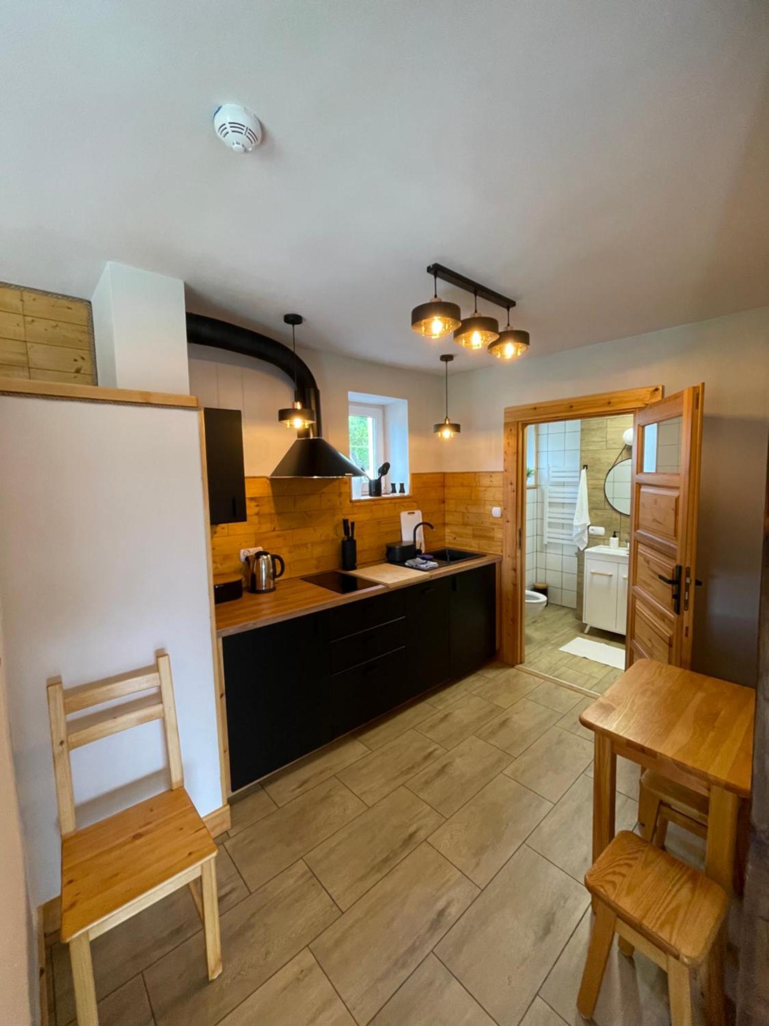 apartamentwroznowiepl Bagian luar foto